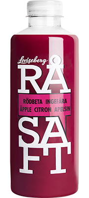 Rödbeta Äpple Apelsin Ingefära Citron