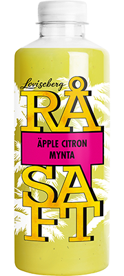 ÄPPLE CITRON MYNTA