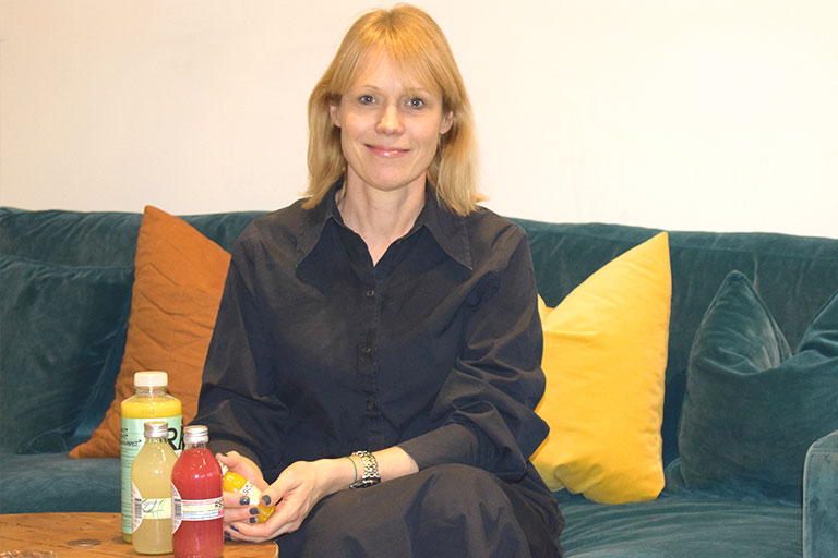 RÅSAFT Team sverige - Lisa Malmsten